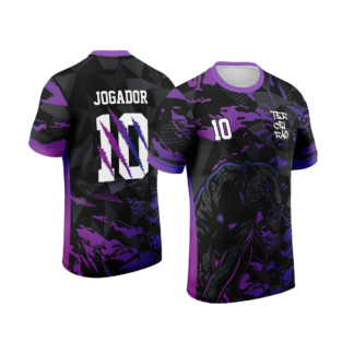CAMISA INTERCLASSE PANTERA