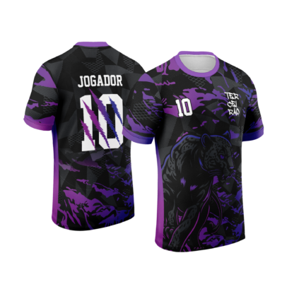CAMISA INTERCLASSE PANTERA