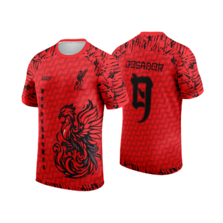CAMISA INTERCLASSE FENIX