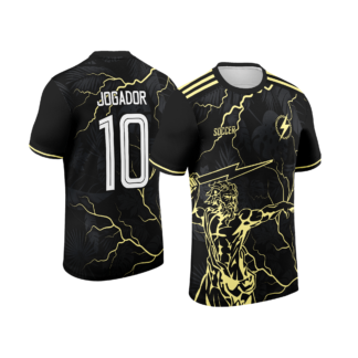 CAMISA INTERCLASSE ZEUS