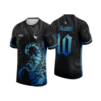 CAMISA INTERCLASSE ESCORPIÃO