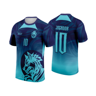 CAMISA INTERCLASSE LOBO