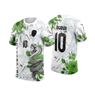 CAMISA INTERCLASSE COBRA