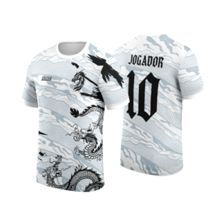 CAMISA INTERCLASSE DRAGÃO