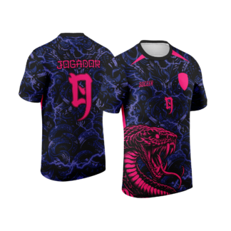 CAMISA INTERCLASSE COBRA