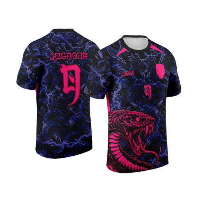 CAMISA INTERCLASSE COBRA