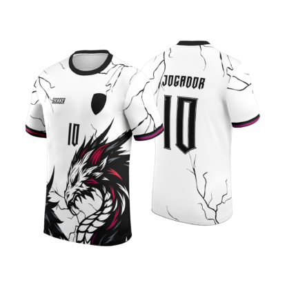 CAMISA INTERCLASSE DRAGÃO