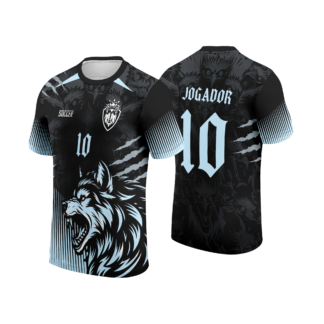 CAMISA INTERCLASSE LOBO