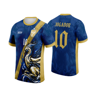 CAMISA INTERCLASSE FENIX