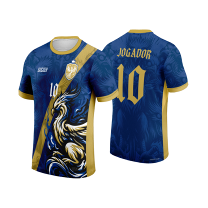 CAMISA INTERCLASSE FENIX