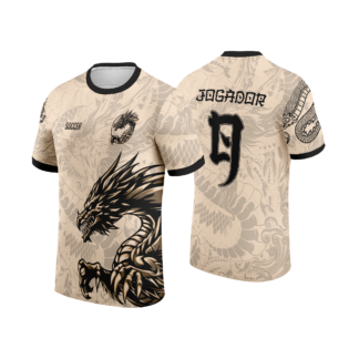 CAMISA INTERCLASSE DRAGÃO