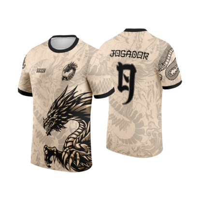 CAMISA INTERCLASSE DRAGÃO