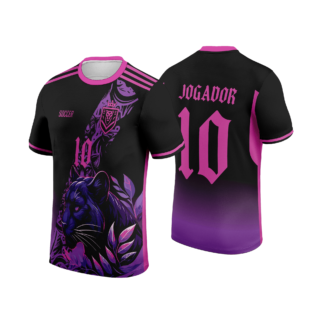 CAMISA INTERCLASSE PANTERA