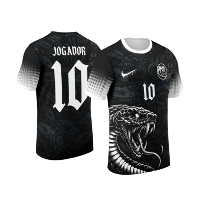 CAMISA INTERCLASSE COBRA