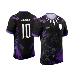 CAMISA INTERCLASSE PANTERA