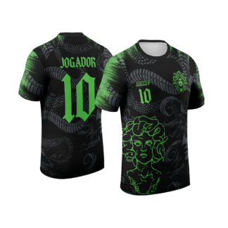 CAMISA INTERCLASSE MEDUSA
