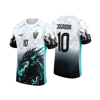 CAMISA INTERCLASSE DRAGÃO