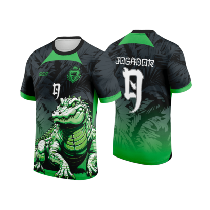 CAMISA INTERCLASSE CROCODILO