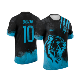 CAMISA INTERCLASSE URSO