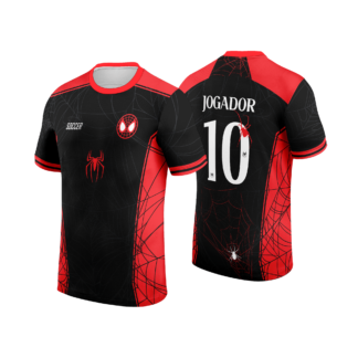 CAMISA INTERCLASSE HOMEM ARANHA