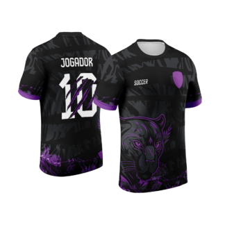 CAMISA INTERCLASSE PANTERA