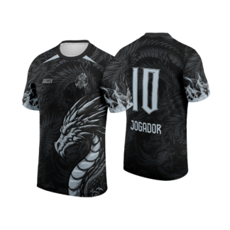 CAMISA INTERCLASSE DRAGÃO