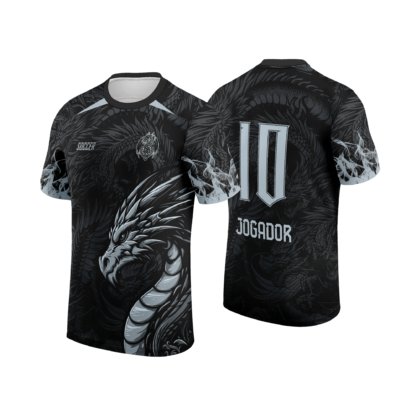 CAMISA INTERCLASSE DRAGÃO