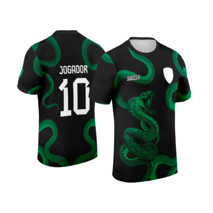 CAMISA INTERCLASSE COBRA