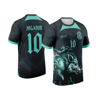 CAMISA INTERCLASSE JAVALI