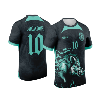 CAMISA INTERCLASSE JAVALI