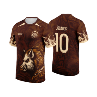 CAMISA INTERCLASSE JAVALI