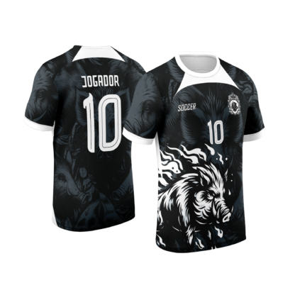 CAMISA INTERCLASSE JAVALI