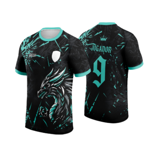 CAMISA INTERCLASSE DRAGÃO