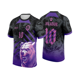 CAMISA INTERCLASSE URSO