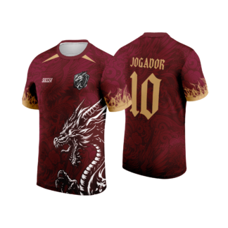 CAMISA INTERCLASSE DRAGÃO