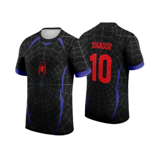 CAMISA INTERCLASSE HOMEM ARANHA