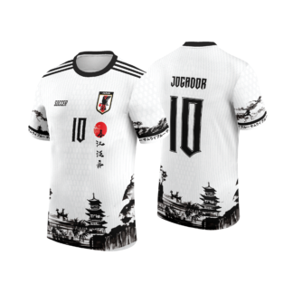 CAMISA INTERCLASSE JAPÃO