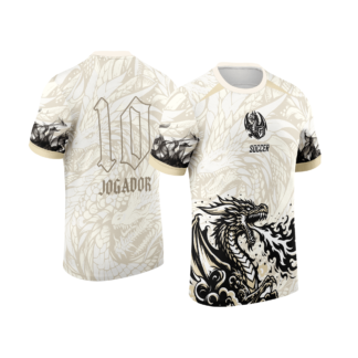 CAMISA INTERCLASSE DRAGÃO