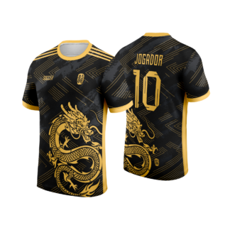 CAMISA INTERCLASSE DRAGÃO