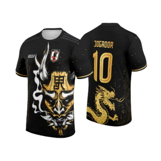 CAMISA INTERCLASSE JAPÃO
