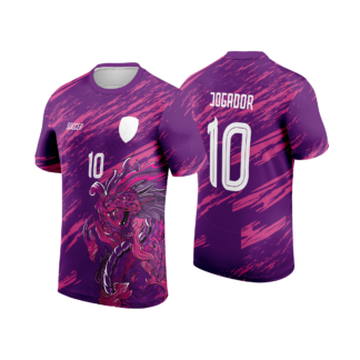 CAMISA INTERCLASSE DRAGÃO