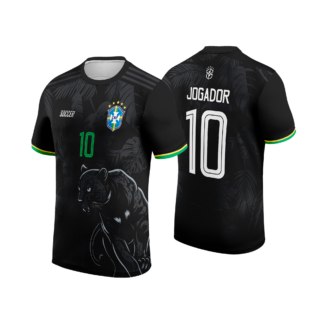 CAMISA INTERCLASSE PANTERA