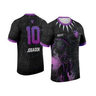 CAMISA INTERCLASSE PANTERA