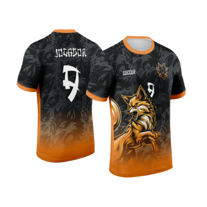 CAMISA INTERCLASSE RAPOSA