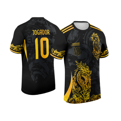 CAMISA INTERCLASSE DRAGÃO