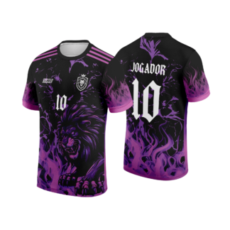 CAMISA INTERCLASSE LEÃO