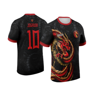 CAMISA INTERCLASSE DRAGÃO