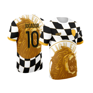 CAMISA INTERCLASSE LEÃO