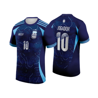 CAMISA INTERCLASSE CONCEITO