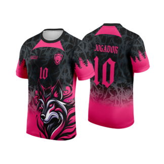 CAMISA INTERCLASSE RAPOSA